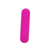 Skins Super Excite Rechargeable Pink Bullet - 10 Functions Pink from Nice 'n' Naughty